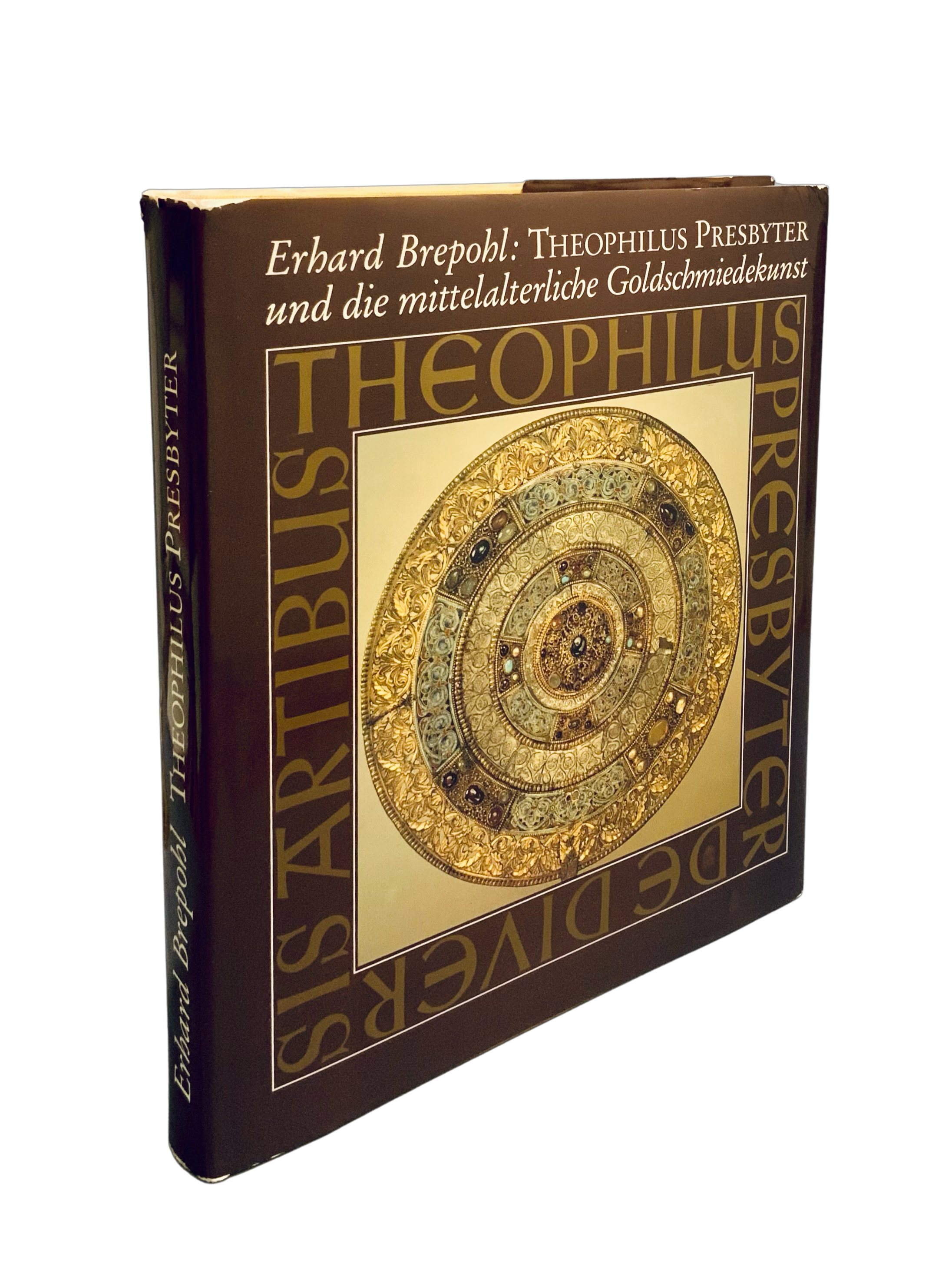 Theophilus Presbyter und die mittelalterliche Goldschmiedekunst