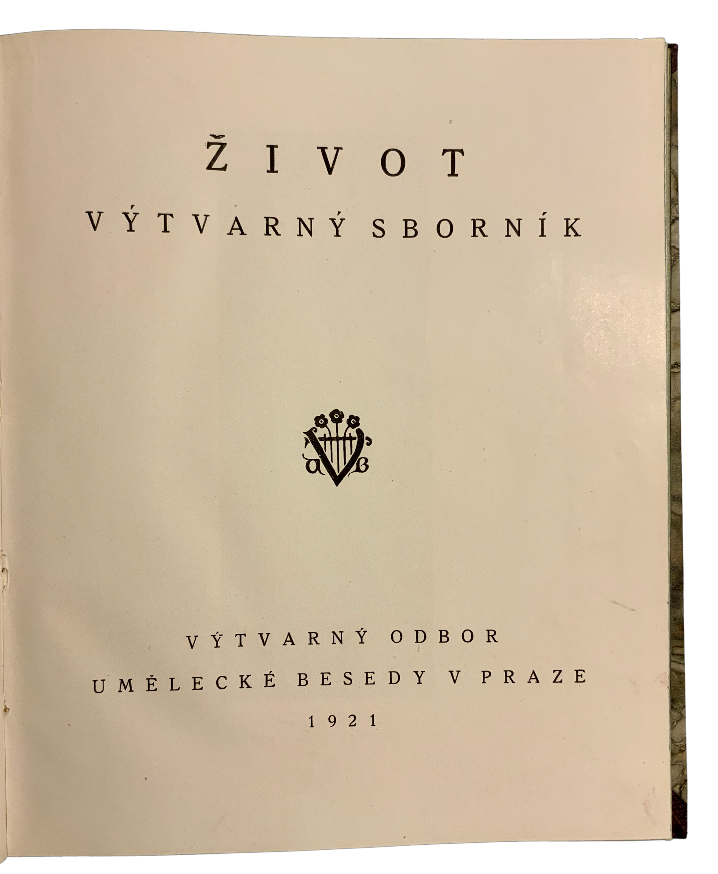 Život - Výtvarný sborník 