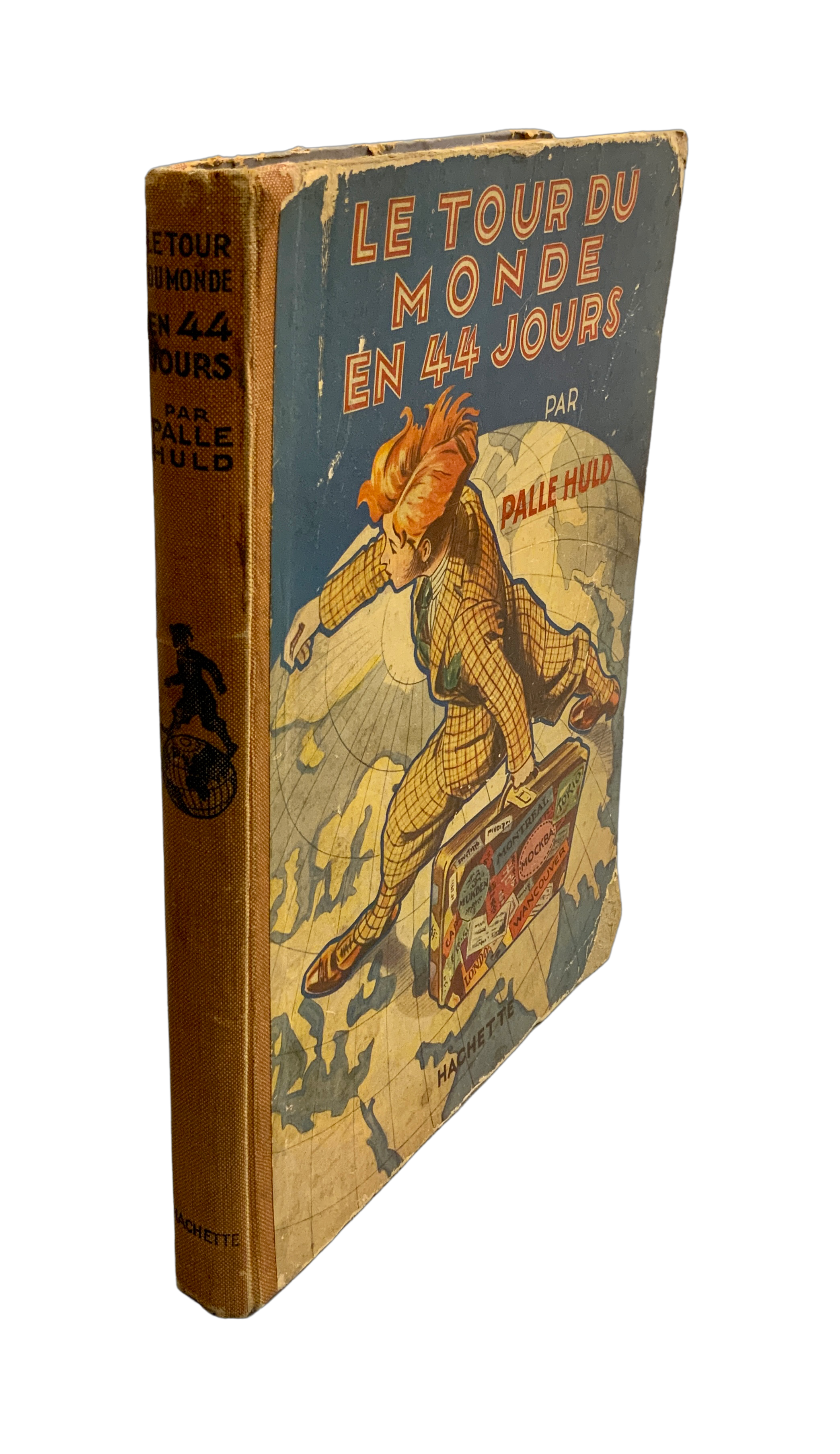 Le tour du monde en 44 jours
