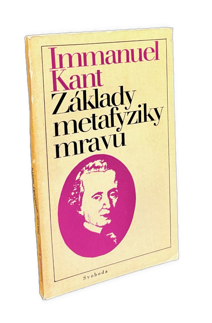 Základy metafyziky mravů