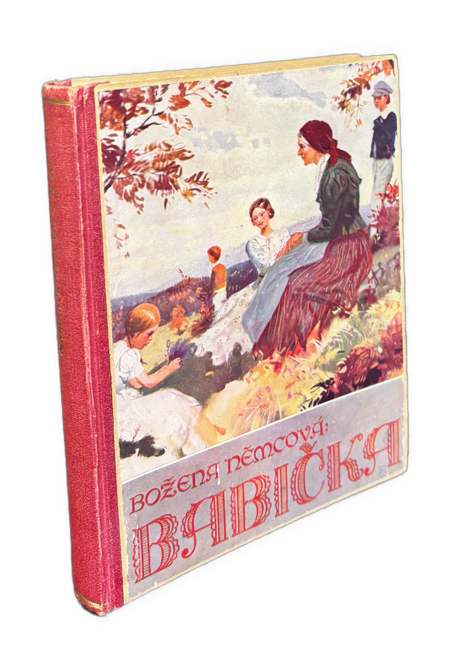Babička