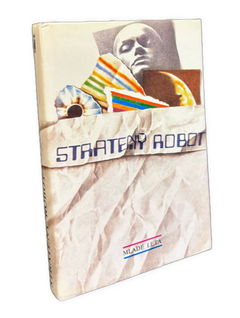 Stratený robot. Výber sci-fi poviedok