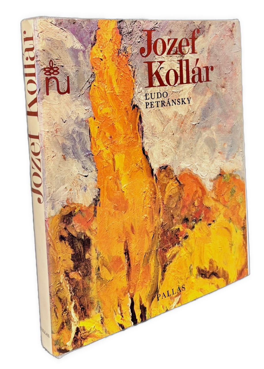 Jozef Kollár - Monografia