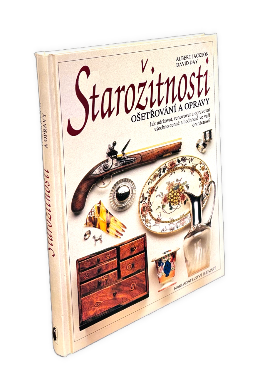 Starožitnosti. Ošetřování a opravy