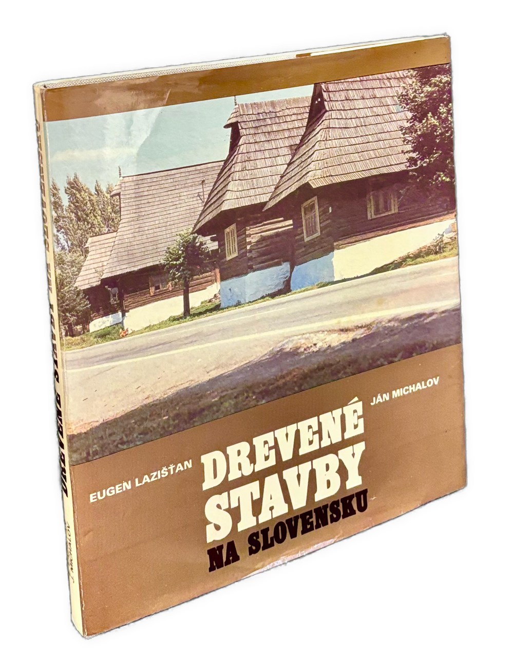 Drevené stavby na Slovensku