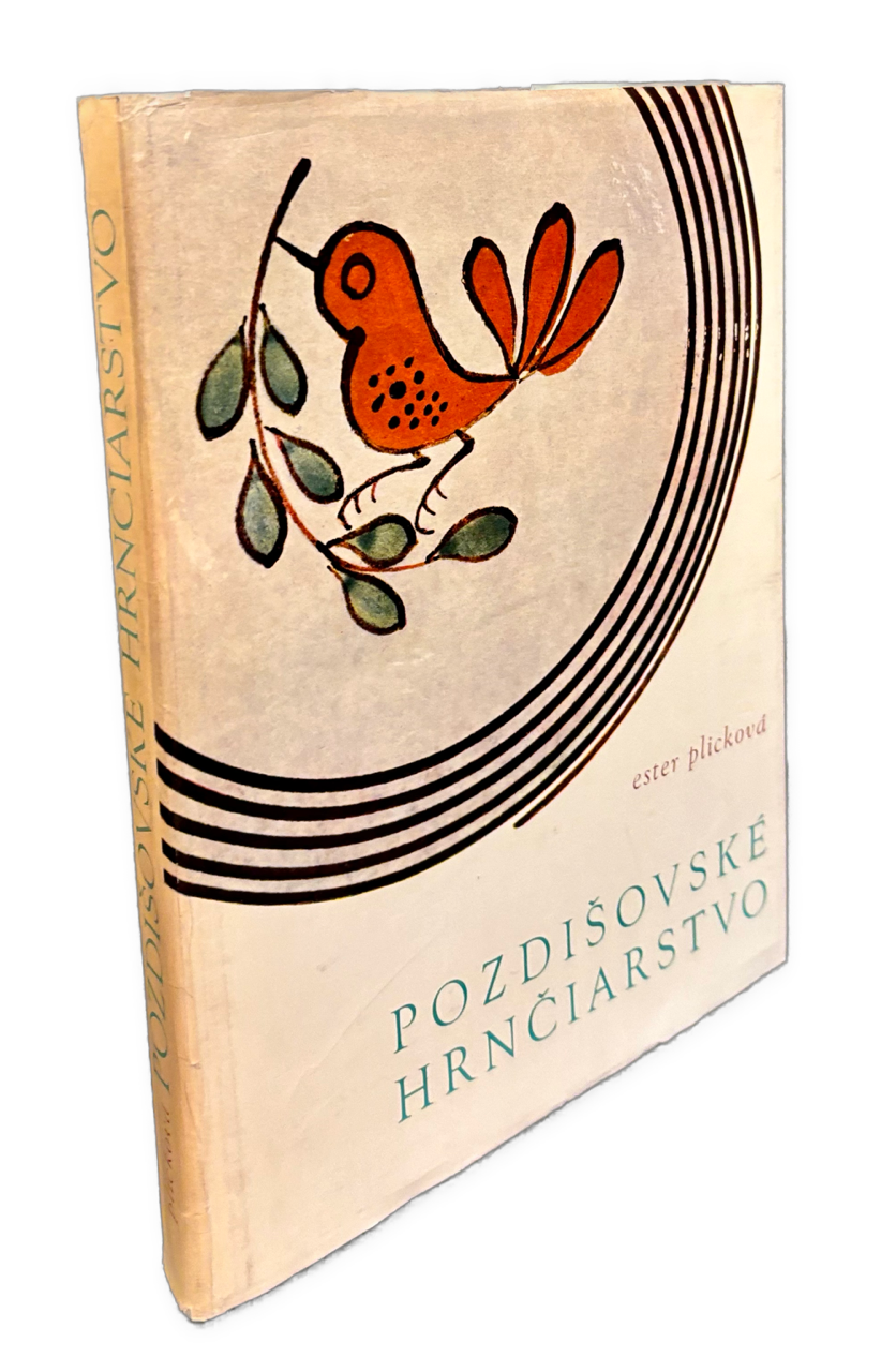 Pozdišovské hrnčiarstvo